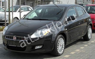 Автостекла Fiat Bravo II c установкой в Москве